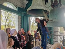 Более десяти лет подряд: в Пскове стартует традиционный Молодёжный пасхальный фестиваль