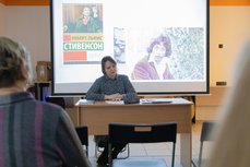 14 марта в Псковской областной научной библиотеке имени В. Я. Курбатова состоится бесплатная лекция, посвящённая повести и фильму Карена Шахназарова «Курьер».