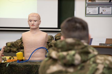 В Пскове волонтёры-медики обучат молодёжь навыкам первой помощи