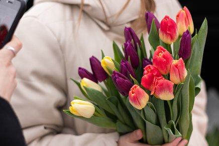 В Пскове пройдёт акция «Вам, любимые!»