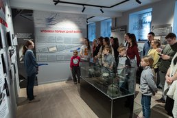 В Пскове стартовал приём заявок на культурно-патриотический проект «Связь поколений»