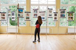 В Пскове откроется фотовыставка «Семейный альбом» в рамках III Фестиваля детства