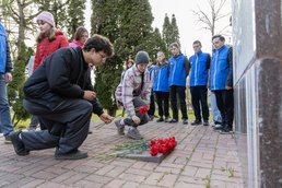 Псковичи в День памяти и скорби пройдут «1418 шагов к Победе»