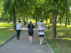 Для молодёжи Пскова устроят краеведческую пробежку через мосты реки Псковы