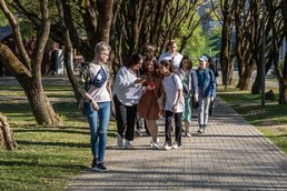 Ночная квест-прогулка по Запсковью пройдёт для псковской молодёжи