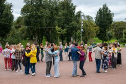 Более пяти танцевальных направлений представят на фестивале «Танцуют все» в Пскове