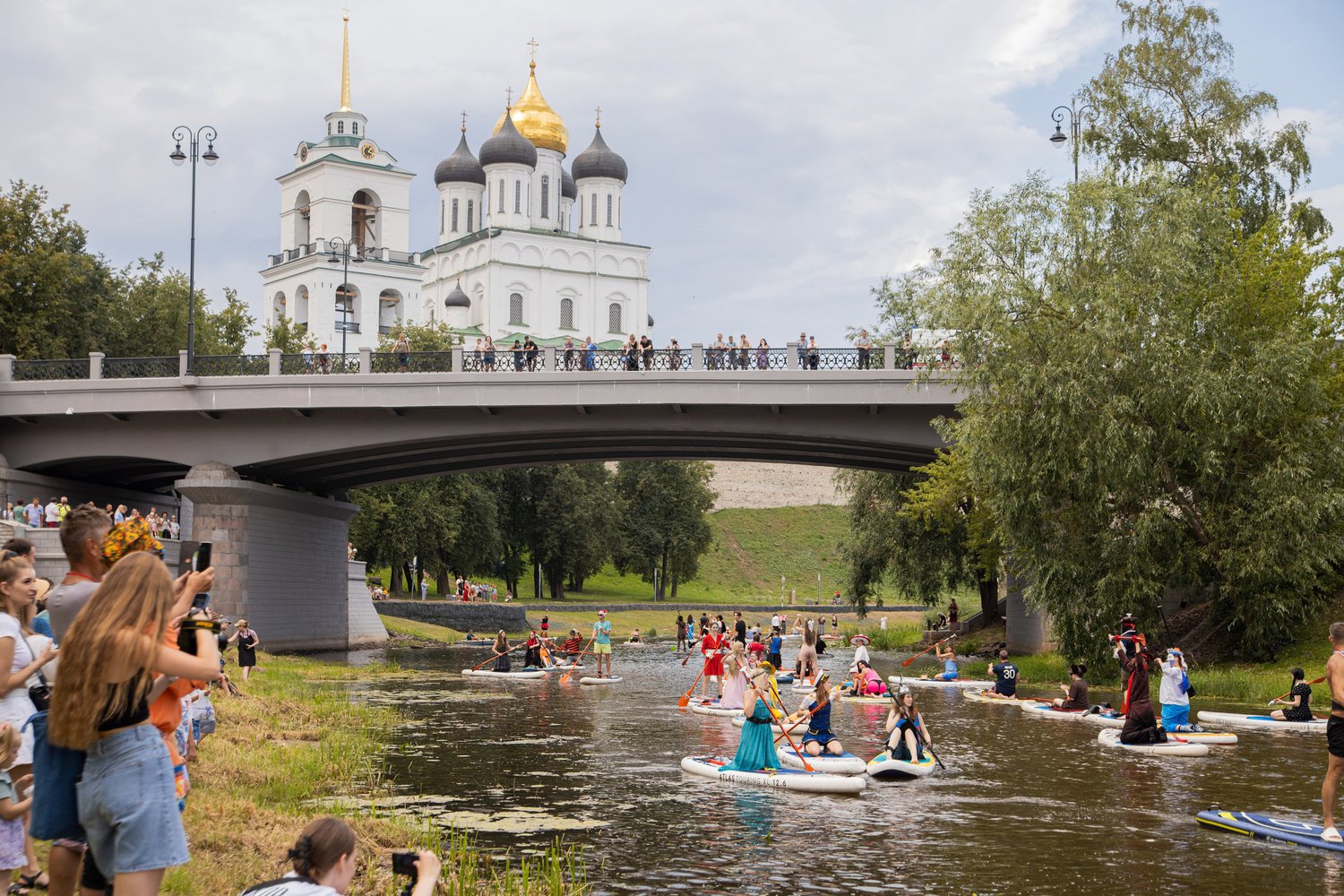 ПсковSUPфест