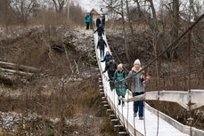 Краеведческие прогулки