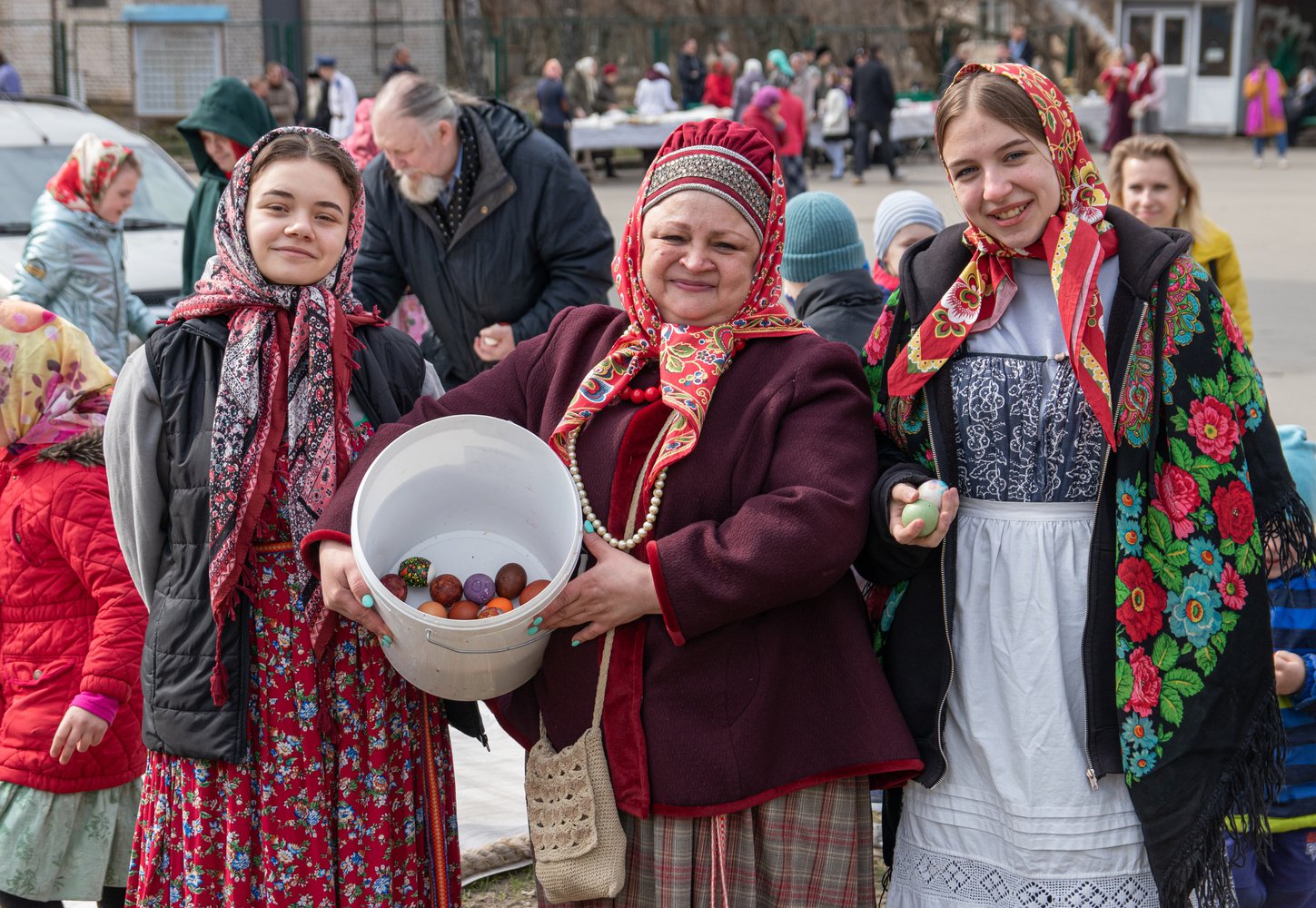 Пасхальный фестиваль