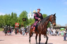 Исторический праздник «Довмонт Псковский» пройдёт 2 июня в Пскове