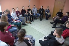 Молодежный центр Пскова приглашает в Ганзейский клуб