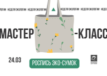 Эко-сумки распишут в Пскове