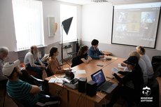 Более 140 человек стали участниками кинолектория от Учебного центра «Ленфильм»