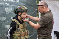 Фестиваль «Территория детства» собрал 1500 человек в парке Строителей