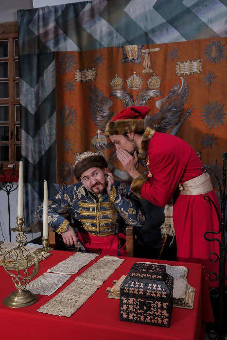 Бал «Танцуют все!»: незабываемая новогодняя вечеринка состоится в Пскове