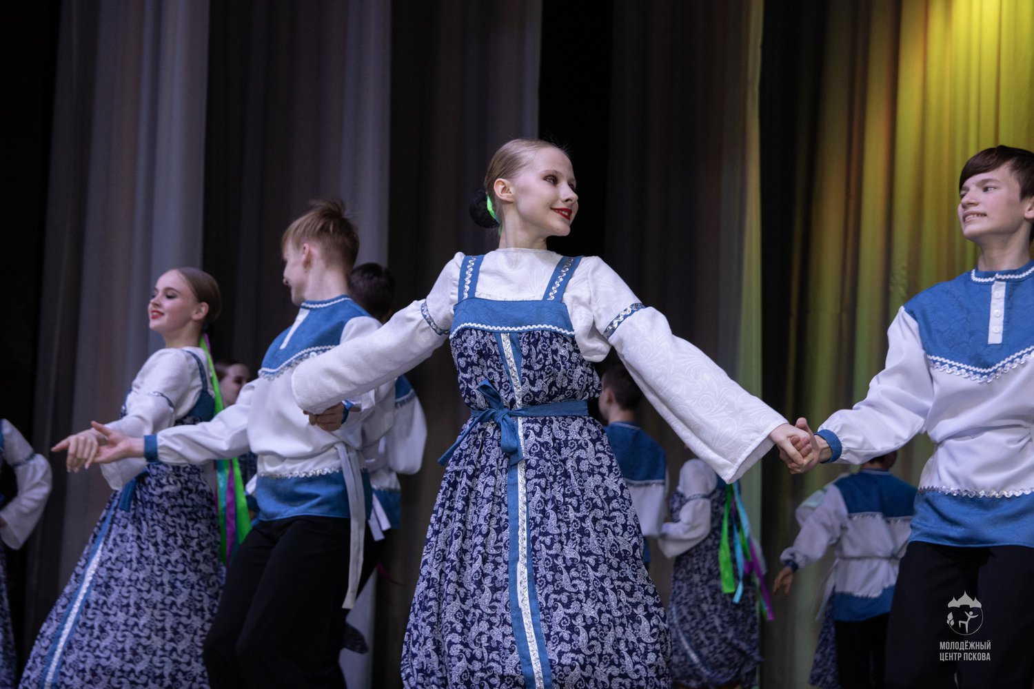 Молодёжный концерт в рамках Псковского пасхального фестиваля состоится в Пскове
