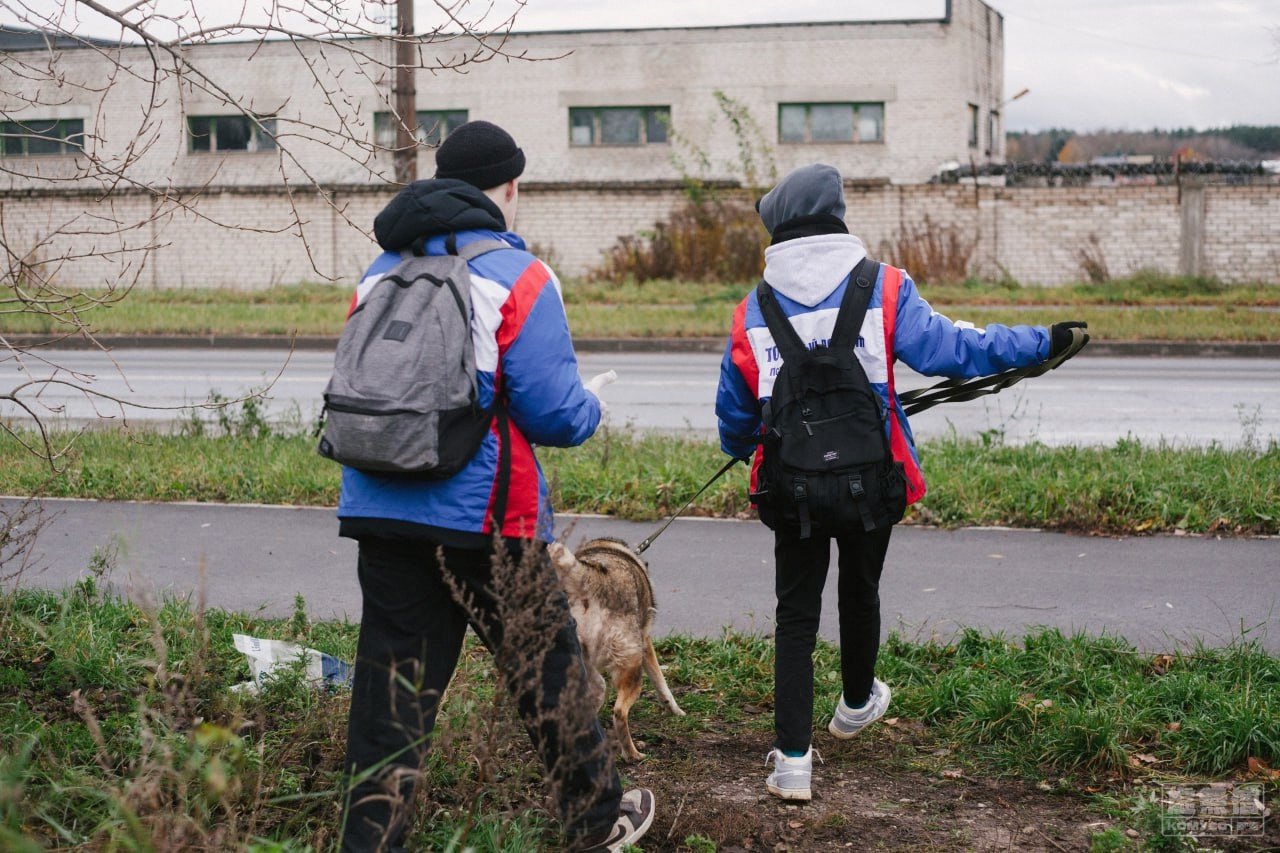 Итоги акции «ТОПовый десант» подвели в Псковском городском молодёжном центре.