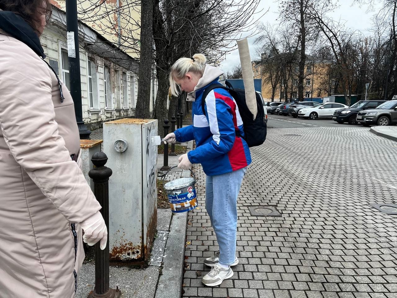 Итоги акции «ТОПовый десант» подвели в Псковском городском молодёжном центре.