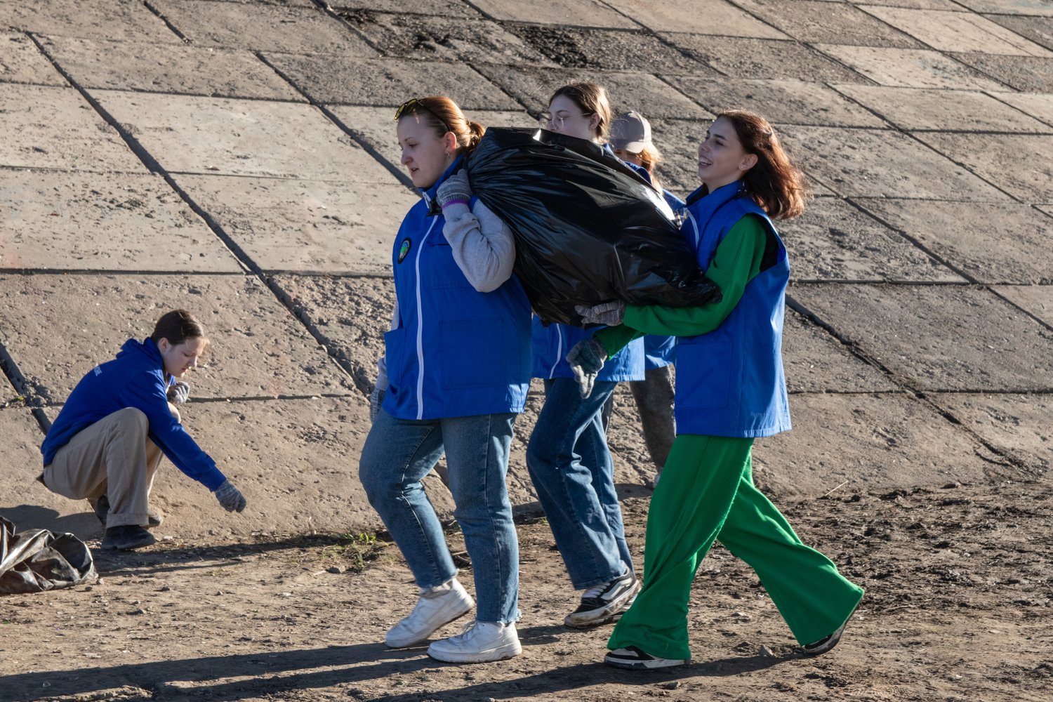 Первомайский субботник пройдёт у Любятовского храма Первомайский субботник пройдёт у Любятовского храма