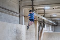 Показательные выступления спортсменов из Санкт-Петербурга пройдут на фестивале «Движение улиц»