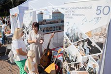Уже завтра состоится фестиваль дополнительного образования «Территория детства»