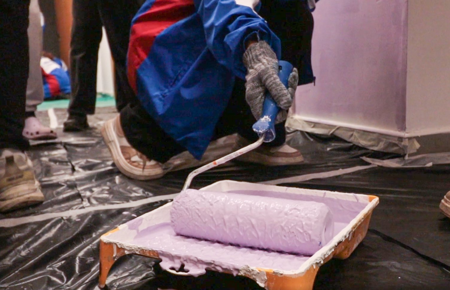 «ТОПовый десант»: псковские подростки завершили осеннюю трудовую неделю