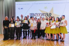 В Пскове подвели итоги фестиваля «Зажигая звёзды»