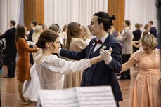 Опубликована танцевальная программа псковского Сретенского бала