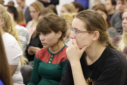 Молодежный центр Пскова провел бесплатный мастер-класс по трудоустройству 