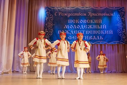 Заявки на участие в Рождественском фестивале будут приниматься до 10 декабря