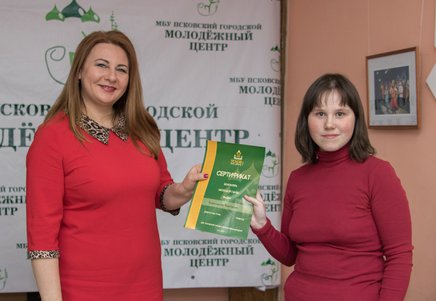 Анастасия Комиссарова на экослете «Зеленая планета» хотела бы приблизиться к решению экологических проблем региона