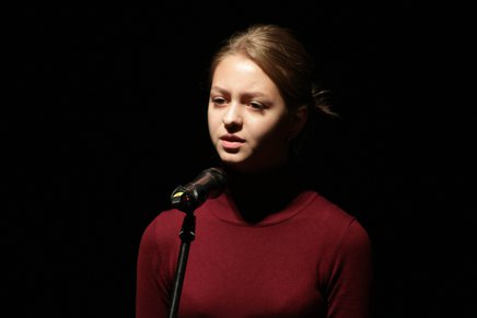 В Пскове прошел финал конкурса молодых поэтов, чтецов и писателей малого жанра «Чернильница»