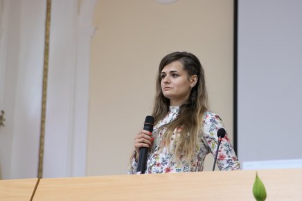 Сотрудник Молодежного центра принял участие в форуме «Трудоустройство выпускников по полученной профессии на территории Псковской области»